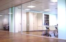 glass removable partition G1-G2 Gemino