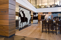 glass removable partition MSW GEZE