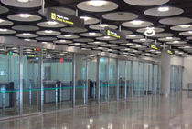 glass removable partition SS-MC GRUPSA