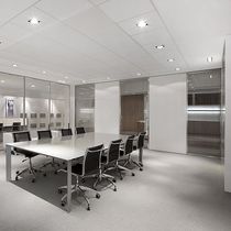 glass removable partition LINE Ge Giussani