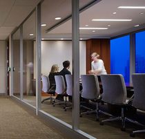 glass removable partition GENIUS KI