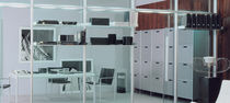 glass removable partition SAIL ALBED