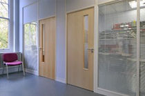 glass removable partition SYSTEM 2000 SAS International