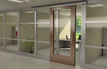 glass removable partition CONCEIL 2.0 Concord Products