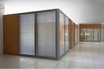 glass small office partition PASSWORD PLUS Codutti spa