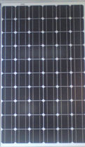 glass-tedlar photovoltaic module INTEGRASOLAR 245 W integrasolar