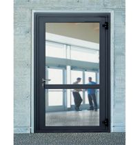 glazed fire door for commercial buildings RF 60 SINGLE LEAF PADILLA