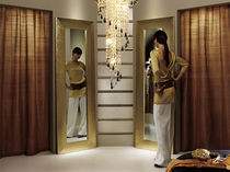 glazed porcelain stoneware tile D.EVA : AVA CASTELVETRO
