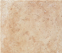 glazed porcelain stoneware tile: terracota look GONZAGA Alfalux