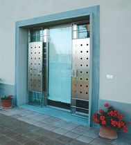 glazed sliding door PODERE ARCANGELO ESSEMME