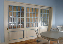 glazed sliding door  ARCA