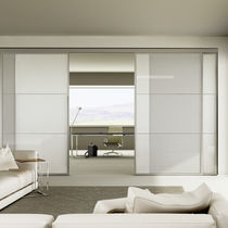 glazed sliding door LIGHT STAINO & STAINO
