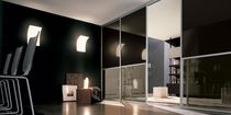 glazed sliding door ROLLING 9 Passport