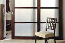 glazed sliding double door  Reaton