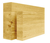 glulam timber beam 1.8E BOOZERBEARN&trade; Boozer laminated beam company