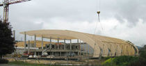 glulam timber framework HESS LIMITLESS HESS-WOHNWERK