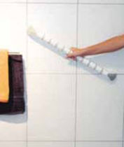 grab bar for the disabled HANDY  Mountway