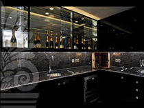 granite counter-top CLASSIC BROWN LimeStone Gallery