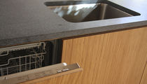 granite counter-top  Henrybuilt