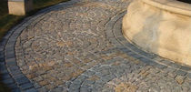 granite paver PATTERNED LAMICUBES AHE