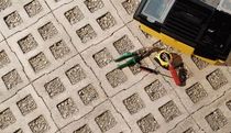 grass paver for public spaces ECOGRID&reg; Hanover&reg; Architectural Products