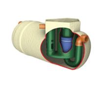 grease trap OIL / WATER SEPARATORS Kingspan