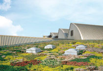 green roof insulating system  BEMO SYSTEMS FRANCE