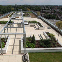 green roof waterproofing membrane KEMPERGRO KEMPER SYSTEM