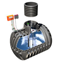 grey water storage tank  Zweva