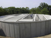 grey water storage tank  SHAY MURTAGH PRECAST