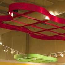 grid panel for suspended ceiling GRIDWARE� USG
