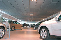 grid panel for suspended ceiling  Metalltech
