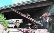 ground anchor AEC Samer S.p.A.