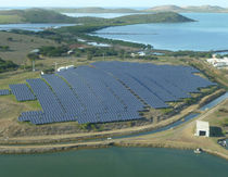 ground fixing system for pv installation S-TE SOLARLAND Tenesol