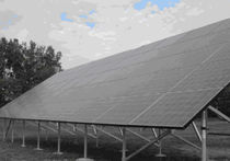 ground fixing system for pv installation FSTCL007 Fire Energy S.L 