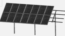 ground fixing system for pv installation FSTCL008 Fire Energy S.L 