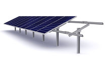 ground fixing system for pv installation SOLARLINEA  CONERGY