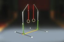 gymnastic training ring 0130 GYMNOVA