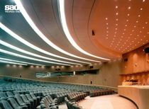 gypsum fibre board  SADI POLIARCHITETTURA