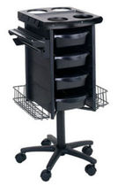 hairdressers trolley HT-04 Interstate Design Industries