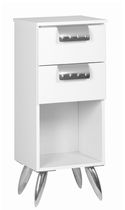 hairdryer cabinet for hairdresser MOVAP R ACB MOBILIARIO MET&Aacute;LICO