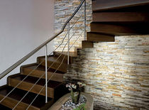 half-turn floating staircase  ESSEMME