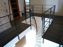 half-turn masonry staircase ELCR-DEF la stylique