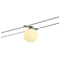 halogen cable-mounted light (low voltage) CABLE TENDU T.B.T SLV BY DECLIC