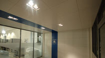 halogen downlight (recessed) DELTA Ceil-In / solutions innovantes pour plafonds et mu