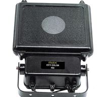 halogen projector CITY COLOR SYSTEM : CITY COLOR 150 MAX LIGHTING
