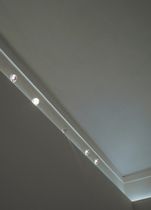 halogen track-light FOR M: PRO TRACK by Mario Nanni Viabizzuno
