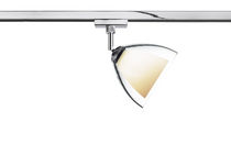 halogen track-light (adjustable) SILVA / SPOT 110 CLEAR DLR BRUCK