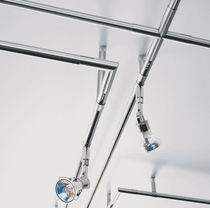 halogen track-light (low voltage) AX-LINE  by Peter Steng STENG