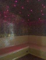hammam HAMMAM MOSAIQUE PISCINES CARRE BLEU